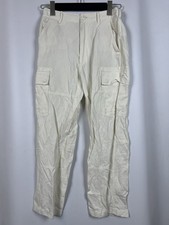 POLO RALPH LAUREN Women's Relaxed Straight Cargo Pants Size 4