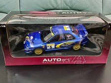 1/18  AUTOart Subaru Impreza STI WRC 99' 709084