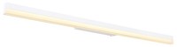 Globo W Sallo Wandleuchte Metall Weiß Matt, Led - Innenbeleuchtung Mit 2200 Lm L