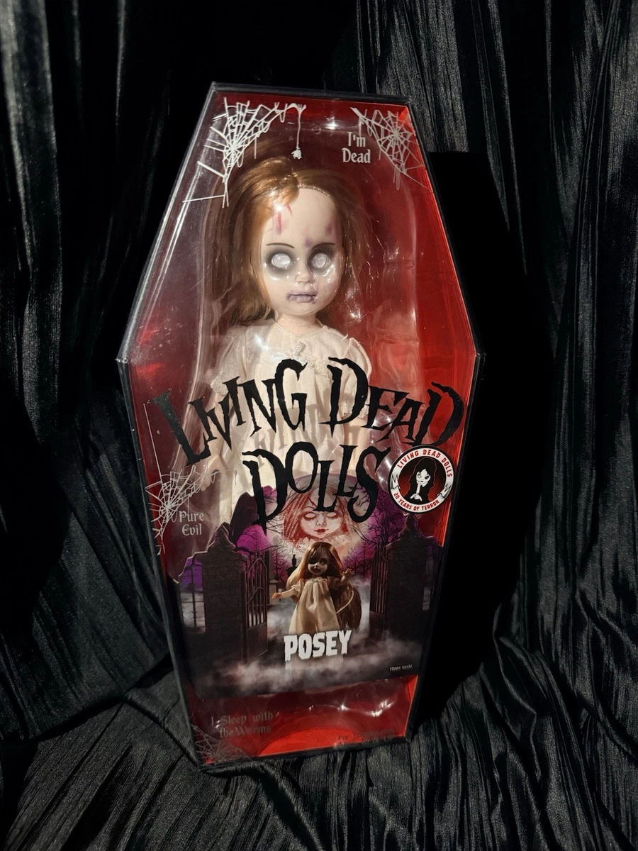 Living Dead Dolls Posey for sale | eBay
