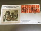 GB STAMPS BENHAM MACHIN FIRST DAY COVER REFERENCE NUMBER D166