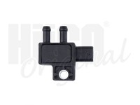 Hüco Sensor Abgasdruck 137441 B37 FüR BMW 2Er Active Tourer F45 F46 1Er F20 3Er