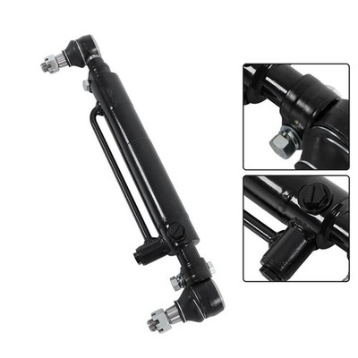 LABLT D128454 Steering Cylinder For Case 480C 480F 480D 580C 580D 584E A37509