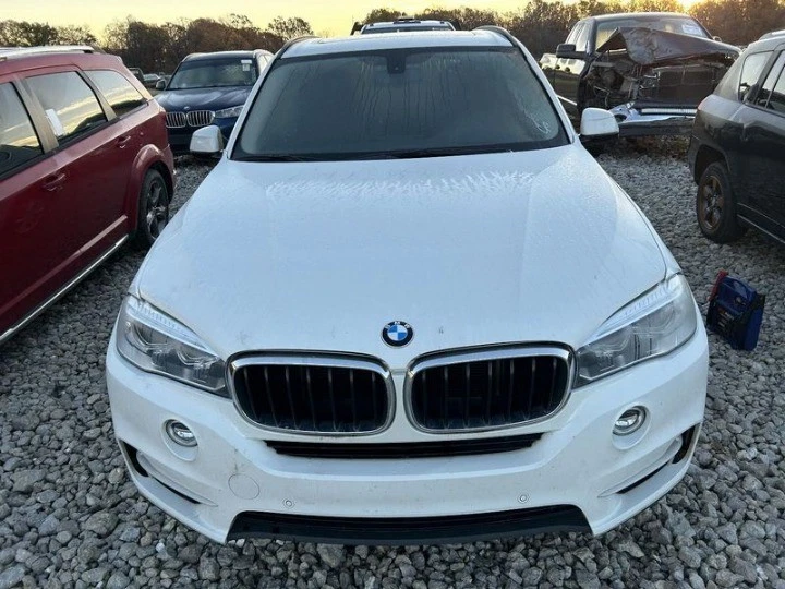 BMW X5 2014-2018 3,0 L AT volante placa flexible turbo gasolina fabricante de equipos originales con garantía Foto 4 de 4