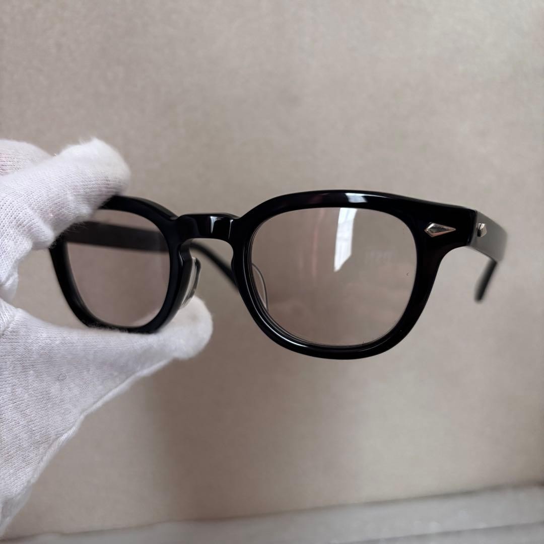 小物 TART OPTICAL ARNEL JD-04 46 CGR Tart Optical Arnel Jd-04 Black 44 Size - Gem