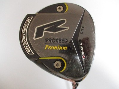 JUSTICK PROCEED TOUR CONQUEST 455RV PREMIUM 10.5 Diamana Kai'li 70 S #037