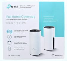 TP-Link Whole Home Wi-Fi System  Deco W2400 Mesh 