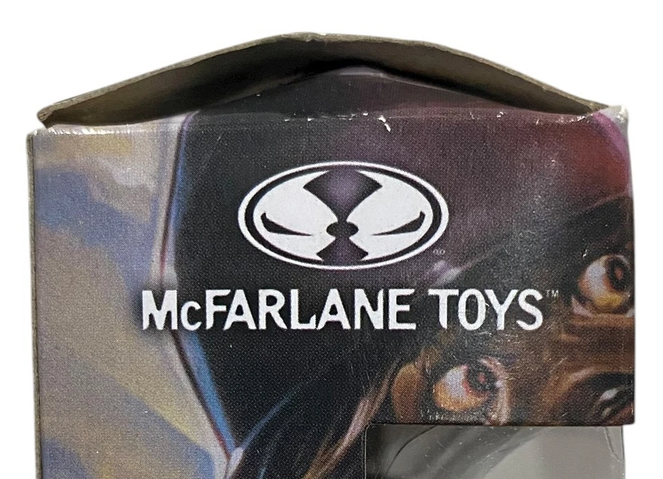 Figura Labyrinth Dance Magic Jareth Goblin King David Bowie 7" NUEVA McFarlane Foto 3 de 4