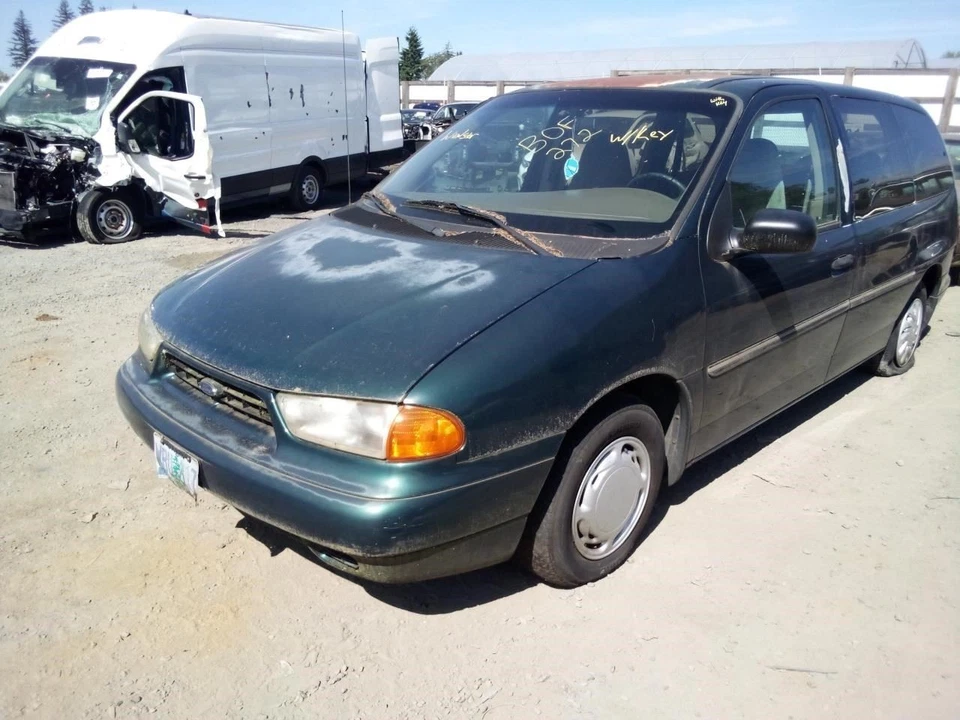 WINDSTAR 1998 Coolant Reservoir 30245748 Foto 4 de 4
