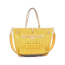 Authentic LOUIS VUITTON Monogram Neverfull inside out MM M11947 Bag  #M11-947...