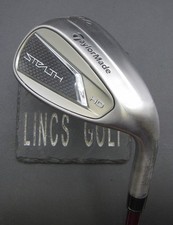 Ladies TaylorMade Stealth HD Sand Wedge Ladies Graphite Shaft Lamkin Grip