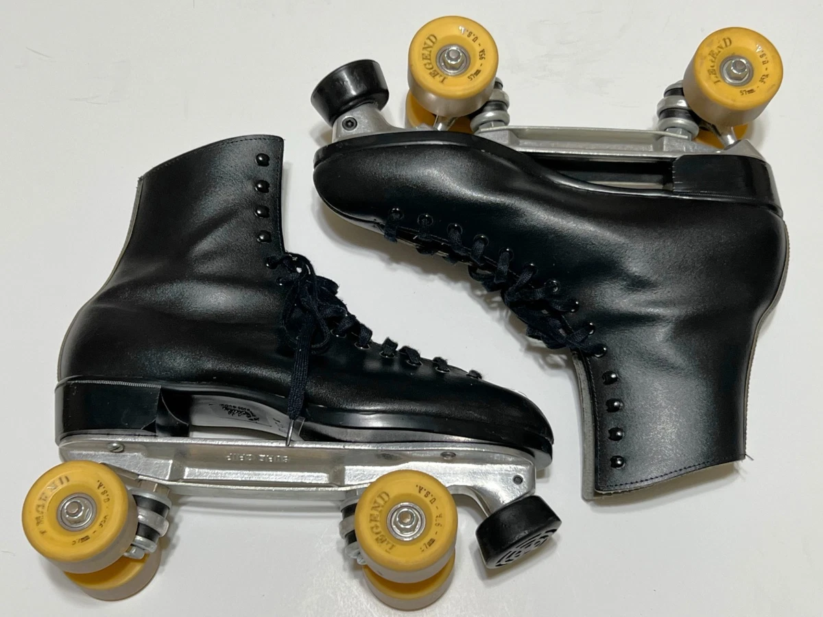 vintage RIEDELL roller skates womens Sure Grip Century plates Sure Grip
