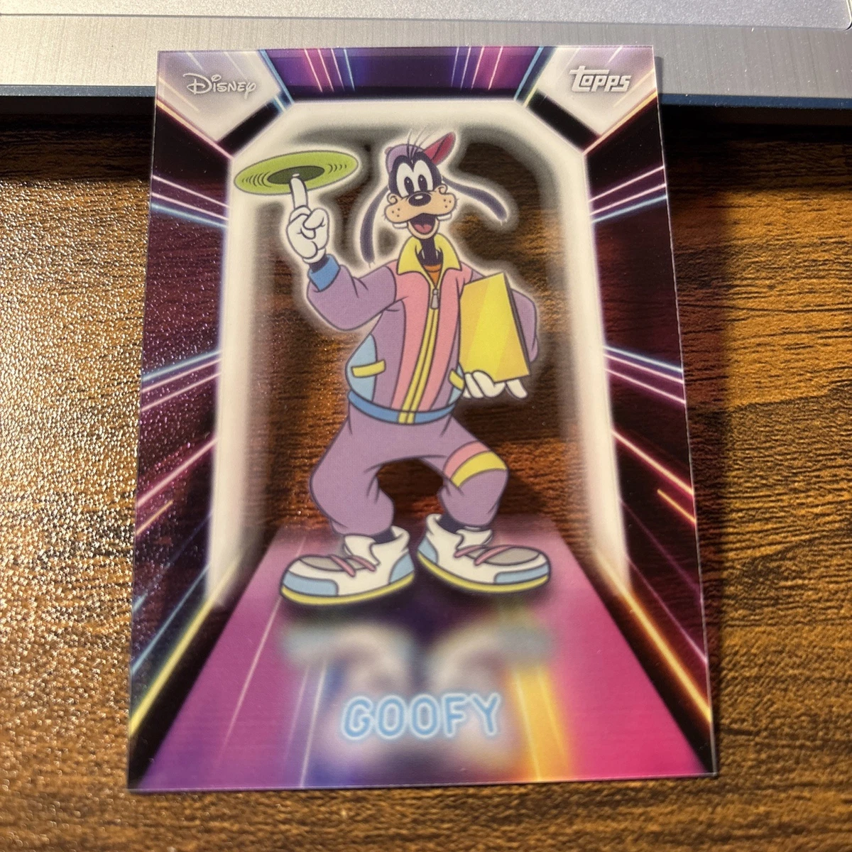 Disney Goofy Collectable Trading Cards for sale | eBay