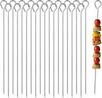 SchaschlikspießE Edelstahl 30 Cm GrillspießE FleischspießE Edelstahl Schaschlik