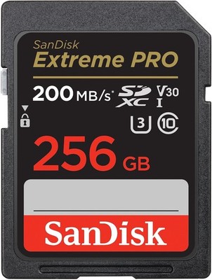 SanDisk High Speed SD Card Bundle