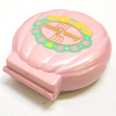 Bandai Japan ANGEL Pocket Polly VTG Bridesmaid Nancy's Wedding Day PINK 3 Dolls