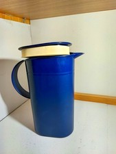Tupperware Caraffa Blu da 1.7L, Altezza 23cm