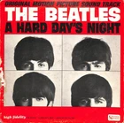 LP The Beatles  A Hard Day's Night (Original Sound Track) UAL 33  1964 1st PRESS