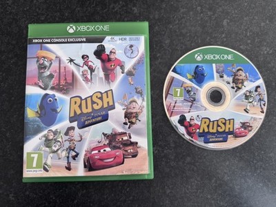 Rush: A Disney Pixar Adventure (Xbox One) Konsolenspiel