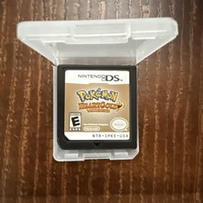 Pokemon Heartgold - DS Loose Cartridge w/ Cle...
