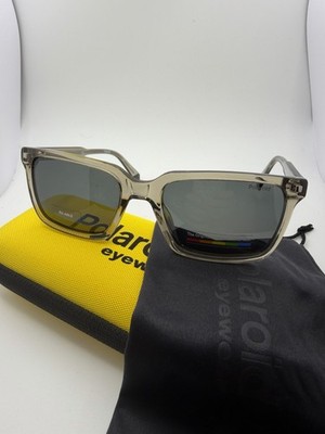 Polaroid PLD 4116/S/X  BEIGE polarized 55/18/145 Men's Sunglasses