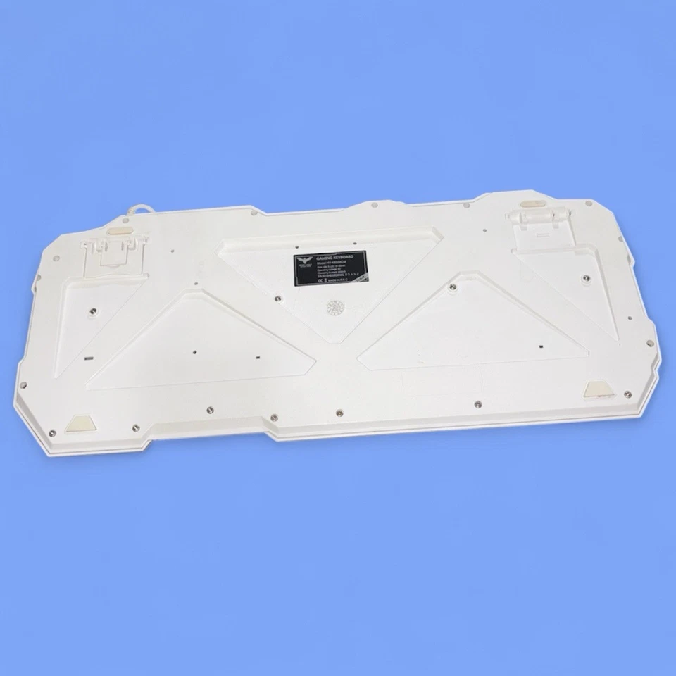 Gaming Keyboard Magic Eagle Havic White HV-KB558CM - Image 2 of 4