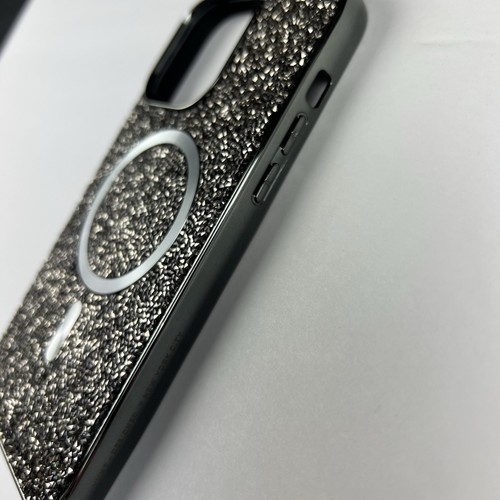 MVMT Magnetyczne Kaleido Krystalizowane Snap On iPhone 14 Pro Max Etui na telefon - Zdjęcie 4 z 7