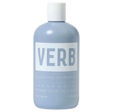 VERB: 12 fl. oz. Cleanse Bond Repair Strengthen BONDING SHAMPOO-Brand New