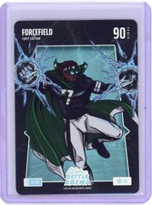 2026 BO JACKSON BATTLE ARENA “FORCEFIELD” JUSTIN FIELDS BF-236 BATTLE FOIL ICE