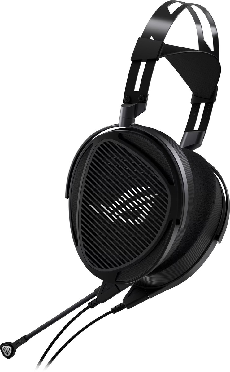 ASUS - ROG Kithara Wired Audiophile Open-Back Gaming Headset with ROG-Tuned H... View 6