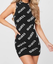 Guess women'sleeveless dress, elegant, size XS