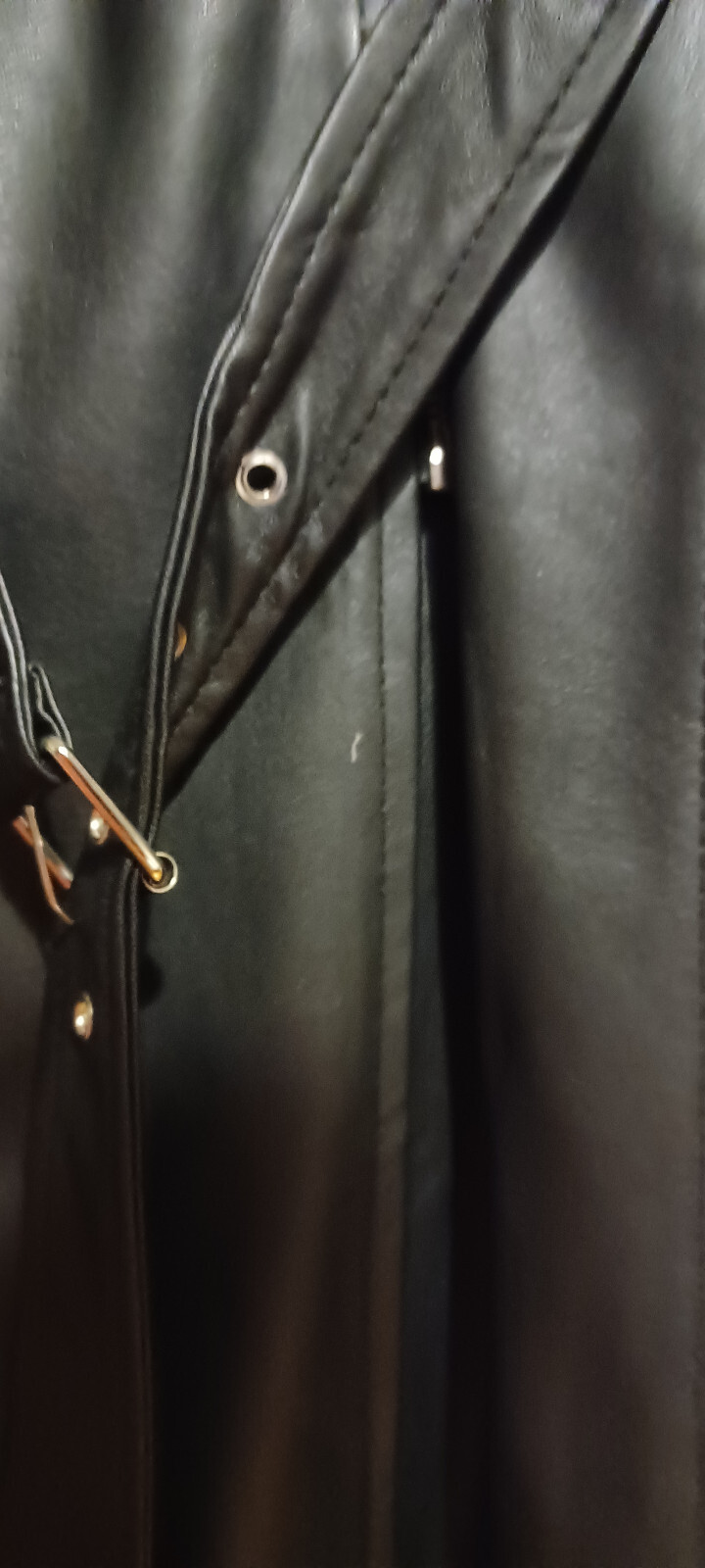 Trench coat AFTF BASIC outerwear - image 9