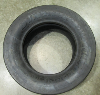 DYNAPAC  Road Roller  TIRE  640 X 240-15  66 A2 TUBELESS TIRE NEW FREE SHIPPING