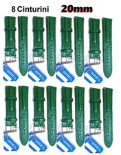Cinturini Orologio originale BREIL 20mm (anche per orologi di atre marchei) 8Pz