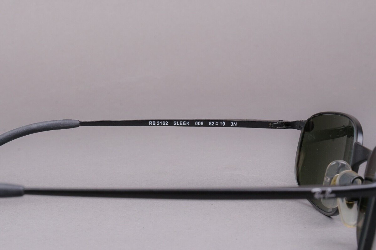 レイバン サングラス RB3162 SLEEK 012/4G 55□19 Ray-Ban RB