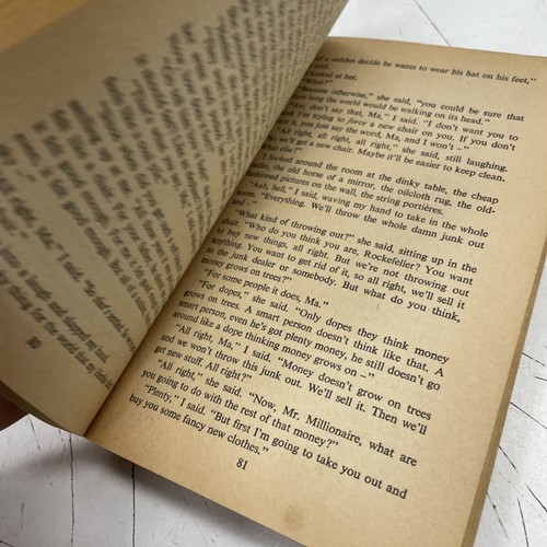 Libro de colección novela de bolsillo café arte 1938 puede conseguirlo para usted al por mayor Weidman - Imagen 7 de 8