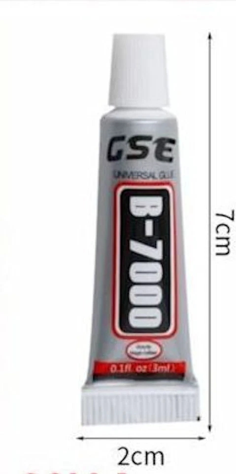 iPhone 8 Plus - Coperchio posteriore in VETRO  Foro GRANDE - Applicazione Facile - Immagine 2 di 2