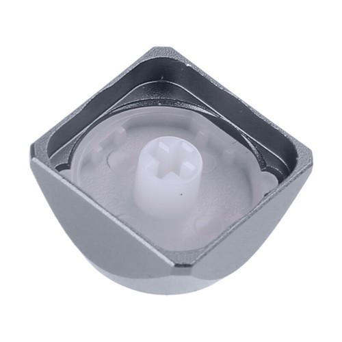 1PC Aluminum Alloy Blank Keycap XDA Profile Gamings Keycap Key Button - Afbeelding 6 van 15