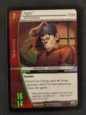 VS VERSUS SYSTEM - Ape MXM-044 - Foil Rare ENG