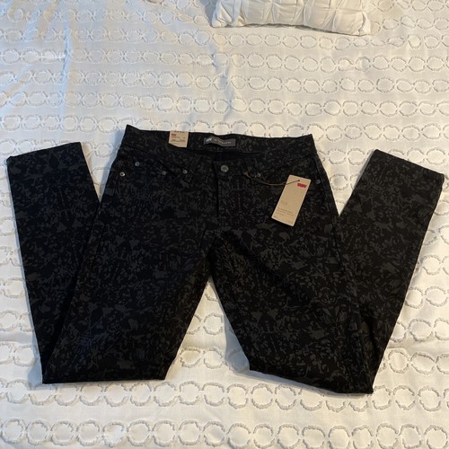 Levis 524 Too Superlow Jeans Size 9 