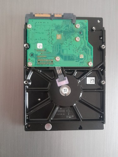 Disco duro Maxtor DiamondMax 250 GB S-ATA 3,5" - Probado - Imagen 5 de 5