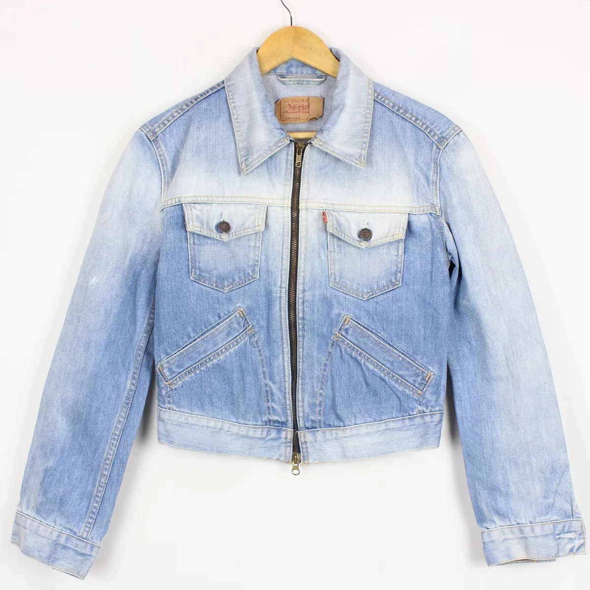 louis vuitton jean jacket women's