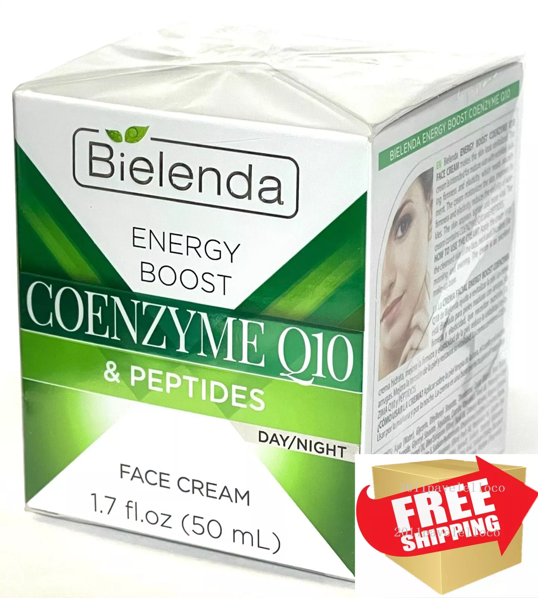 ENVIORN DELUXE DUAL BOOST CRÈME 50ml ENVIRON 