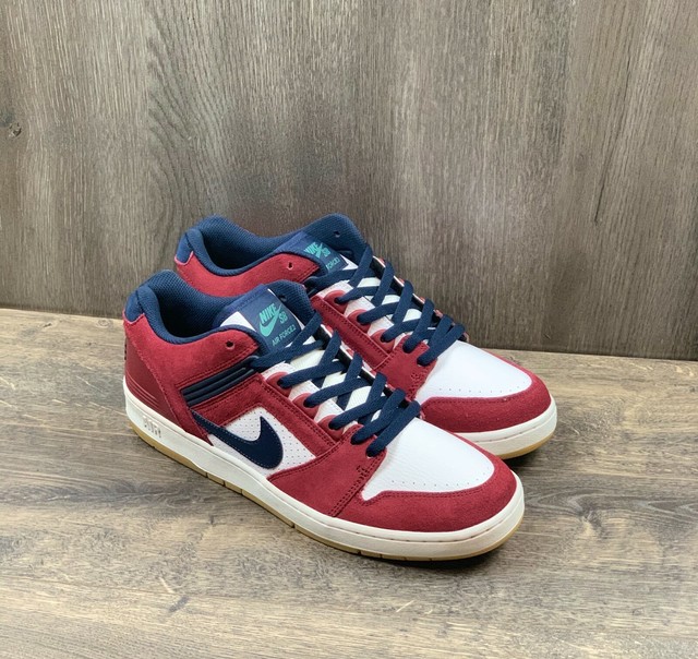 nike sb air force 2 obsidian