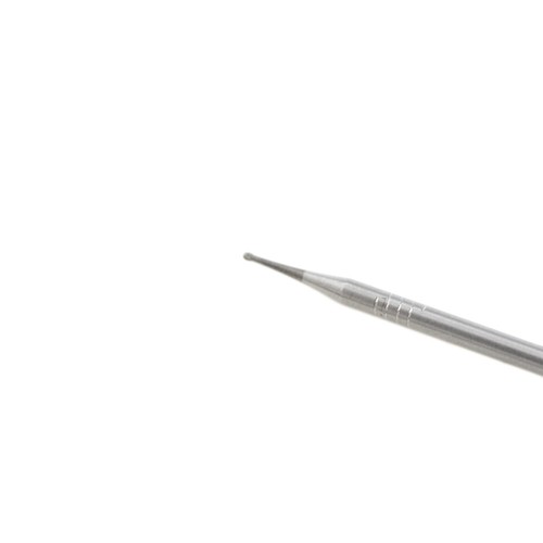 WAVE Dental Carbide Straight Burs Round HP 1/2 4 6 8 2.35mm Low Speed Handpiece - Picture 29 of 78