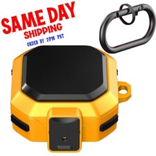 Natural Tactility Lock Hard Shell Slim Case for Samsung Galaxy Buds Live SM-R180