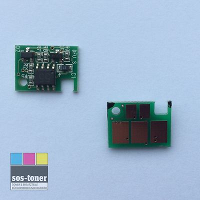 Imaging unit reset-Chip Y/M/C kompatibel zu Olivetti d-Color MF222, 254, 259
