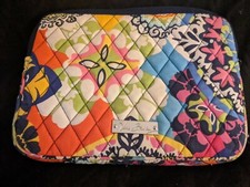 Vera Bradley Tablet Case 9" x 6.5"