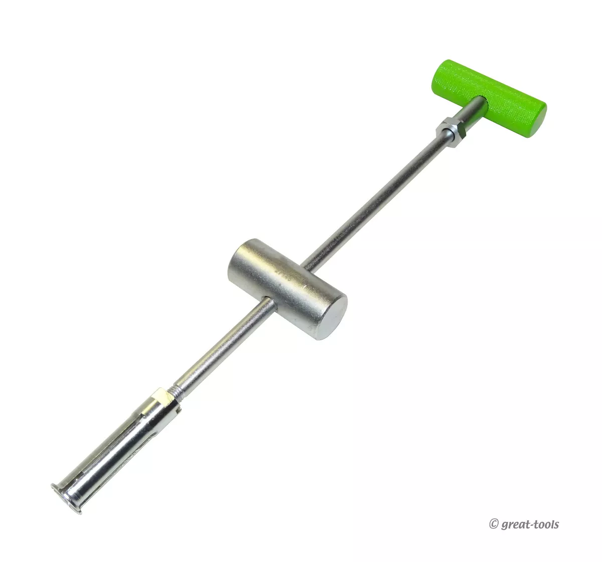 HYDRAULIC VALVE LIFTER REMOVER TOOL slide hammer puller