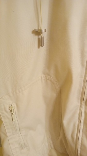 M Mulberry Street Women's Sz PL Champagne With Hood - Picture 7 of 10